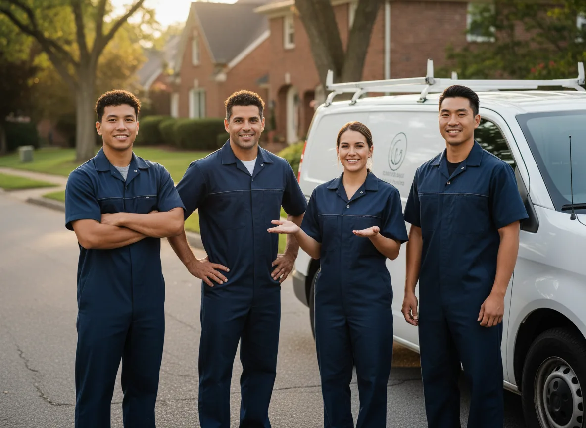 Home Gutter Service company in Tipp City, OH